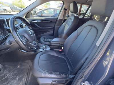 BMW X1 sDrive18d Msport Grigio usata Massarosa
