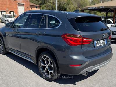 BMW X1 sDrive18d Msport Grigio usata Massarosa