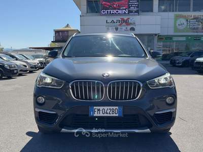 BMW X1 sDrive18d Msport Grigio usata Massarosa