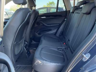 BMW X1 sDrive18d Msport Grigio usata Massarosa