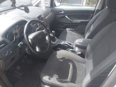 Ford C-Max No fumatore unico prop.gomme termiche e estive cinghia ok Argento usata Sirignano