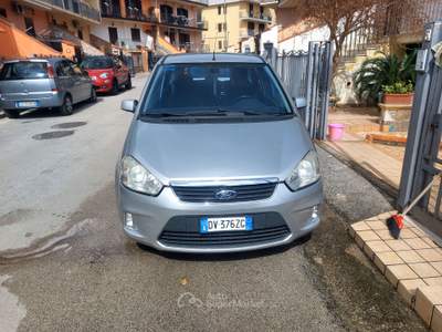 Ford C-Max No fumatore unico prop.gomme termiche e estive cinghia ok Argento usata Sirignano
