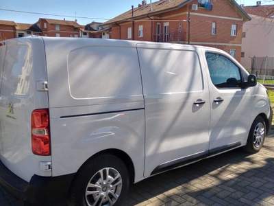 Peugeot Expert revisionato gennaio 2026 gomme anteriori nuove retrocamera nuova Bianco usata MONDOVI'