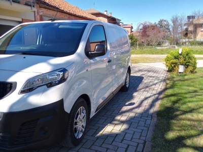 Peugeot Expert revisionato gennaio 2026 gomme anteriori nuove retrocamera nuova Bianco usata MONDOVI'
