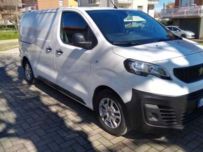 Peugeot Expert revisionato gennaio 2026 gomme anteriori nuove retrocamera nuova Bianco usata MONDOVI'