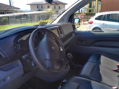 Peugeot Expert revisionato gennaio 2026 gomme anteriori nuove retrocamera nuova Bianco usata MONDOVI'