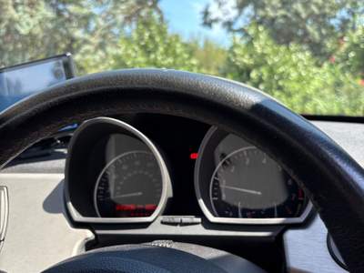 BMW Z4 Auto con targa inglese e guida a destra Grigio usata Milano