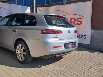 Alfa Romeo 159 Alfa Romeo 159 1.9 JTDm Sportwagon Grigio usata Traversetolo