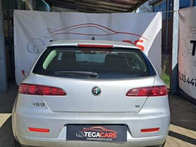 Alfa Romeo 159 Alfa Romeo 159 1.9 JTDm Sportwagon Grigio usata Traversetolo