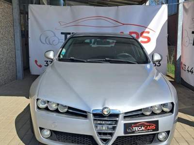 Alfa Romeo 159 Alfa Romeo 159 1.9 JTDm Sportwagon Grigio usata Traversetolo