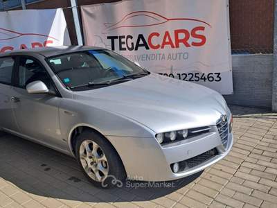 Alfa Romeo 159 Alfa Romeo 159 1.9 JTDm Sportwagon Grigio usata Traversetolo