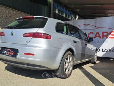 Alfa Romeo 159 Alfa Romeo 159 1.9 JTDm Sportwagon Grigio usata Traversetolo
