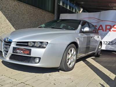 Alfa Romeo 159 Alfa Romeo 159 1.9 JTDm Sportwagon Grigio usata Traversetolo