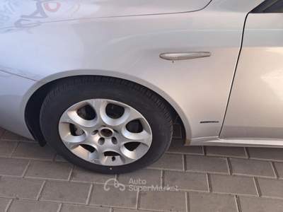 Alfa Romeo 159 Alfa Romeo 159 1.9 JTDm Sportwagon Grigio usata Traversetolo