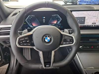 BMW Serie 3 330i BMW 330i xDrive Touring M Sport Pro Nero usata San Marino