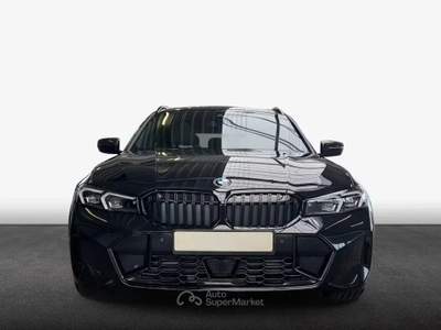 BMW Serie 3 330i BMW 330i xDrive Touring M Sport Pro Nero usata San Marino