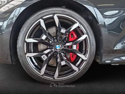 BMW Serie 3 330i BMW 330i xDrive Touring M Sport Pro Nero usata San Marino