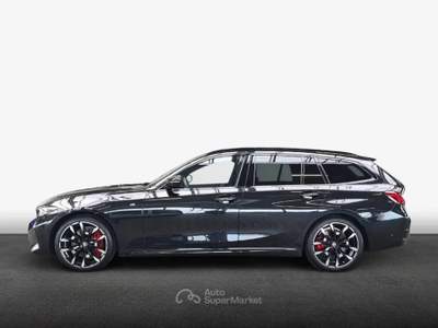 BMW Serie 3 330i BMW 330i xDrive Touring M Sport Pro Nero usata San Marino