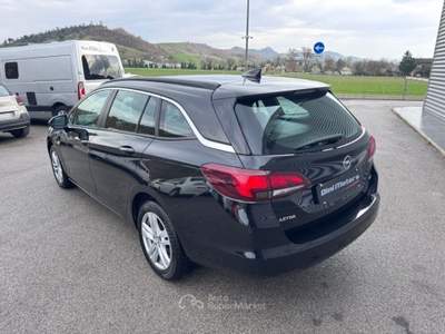 Opel Astra 1.6 BiTurbo CDTi Start&Stop Sports Tourer Dynamic Nero usata Sant'Angelo in vado