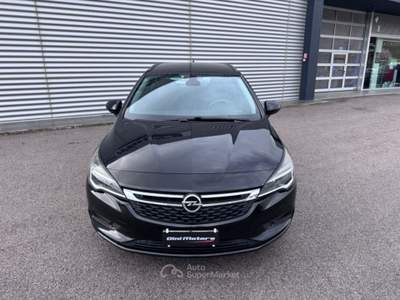 Opel Astra 1.6 BiTurbo CDTi Start&Stop Sports Tourer Dynamic Nero usata Sant'Angelo in vado