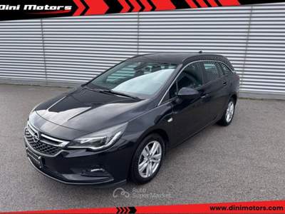 Opel Astra 1.6 BiTurbo CDTi Start&Stop Sports Tourer Dynamic Nero usata Sant'Angelo in vado