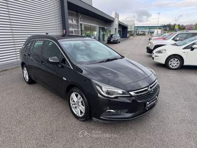 Opel Astra 1.6 BiTurbo CDTi Start&Stop Sports Tourer Dynamic Nero usata Sant'Angelo in vado