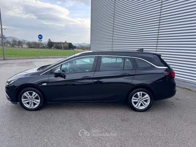 Opel Astra 1.6 BiTurbo CDTi Start&Stop Sports Tourer Dynamic Nero usata Sant'Angelo in vado