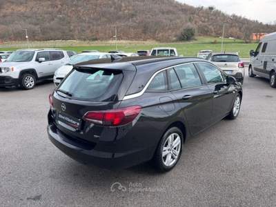 Opel Astra 1.6 BiTurbo CDTi Start&Stop Sports Tourer Dynamic Nero usata Sant'Angelo in vado