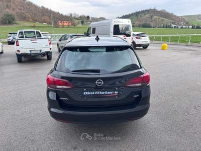 Opel Astra 1.6 BiTurbo CDTi Start&Stop Sports Tourer Dynamic Nero usata Sant'Angelo in vado