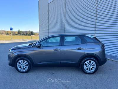 Peugeot 5008 130cv EAT8 ALLURE IVA ESPOSTA LEGGE 104 Grigio usata Sant'Angelo in vado
