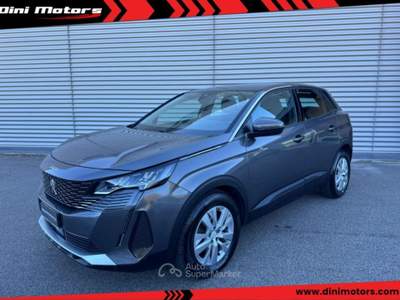 Peugeot 5008 130cv EAT8 ALLURE IVA ESPOSTA LEGGE 104 Grigio usata Sant'Angelo in vado