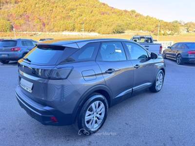 Peugeot 5008 130cv EAT8 ALLURE IVA ESPOSTA LEGGE 104 Grigio usata Sant'Angelo in vado