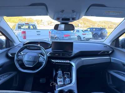 Peugeot 5008 130cv EAT8 ALLURE IVA ESPOSTA LEGGE 104 Grigio usata Sant'Angelo in vado