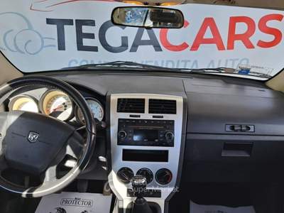 Dodge Caliber Dodge Caliber 2.0 Turbodiesel DPF SXT usata Traversetolo