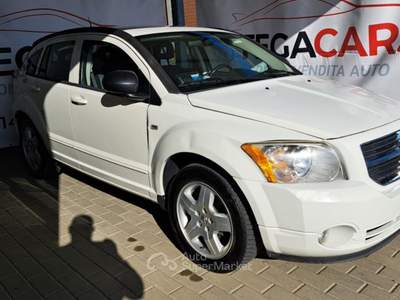 Dodge Caliber Dodge Caliber 2.0 Turbodiesel DPF SXT usata Traversetolo
