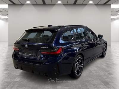 BMW Serie 3 320d BMW 320d xDrive Touring M Sport Pro Blu/Azzurro usata San Marino