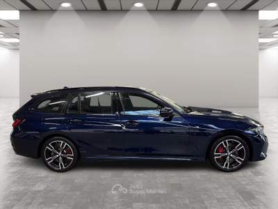 BMW Serie 3 320d BMW 320d xDrive Touring M Sport Pro Blu/Azzurro usata San Marino