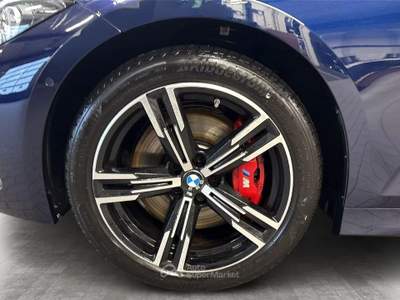 BMW Serie 3 320d BMW 320d xDrive Touring M Sport Pro Blu/Azzurro usata San Marino