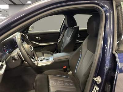BMW Serie 3 320d BMW 320d xDrive Touring M Sport Pro Blu/Azzurro usata San Marino