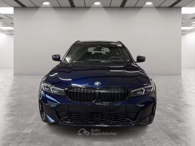 BMW Serie 3 320d BMW 320d xDrive Touring M Sport Pro Blu/Azzurro usata San Marino