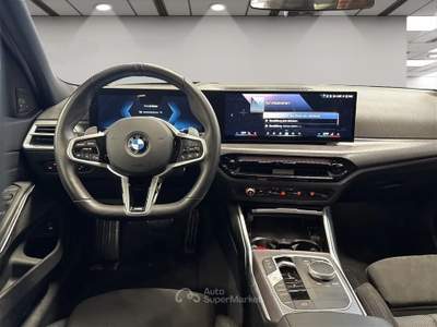 BMW Serie 3 320d BMW 320d xDrive Touring M Sport Pro Blu/Azzurro usata San Marino