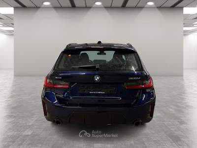 BMW Serie 3 320d BMW 320d xDrive Touring M Sport Pro Blu/Azzurro usata San Marino