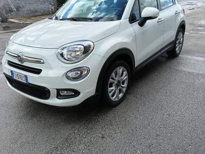 Fiat 500X CON 69000 ANNO 2017 INCLUSO ANCHE BLOCK SYSTEM PREZZO 11000 usata PALERMO