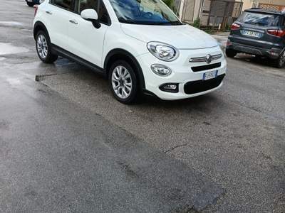 Fiat 500X CON 69000 ANNO 2017 INCLUSO ANCHE BLOCK SYSTEM PREZZO 11000 usata PALERMO