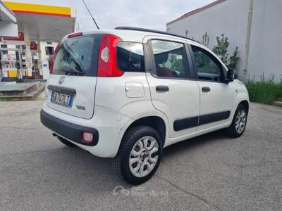 Fiat Panda null usata Barberino di mugello