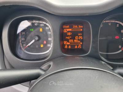 Fiat Panda null usata Barberino di mugello