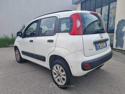 Fiat Panda null usata Barberino di mugello