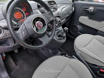 Fiat 500C FIAT 500C ANNO 2012 KM 130.000 Grigio usata Milano