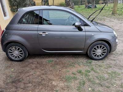 Fiat 500C FIAT 500C ANNO 2012 KM 130.000 Grigio usata Milano