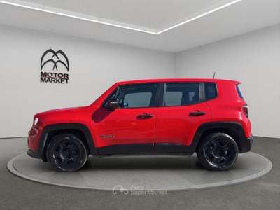 Jeep Renegade 1.0 T3 Sport 2WD Rosso usata Roma